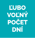 Ľubovoľný počet dní