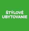 Štýlové ubytovanie