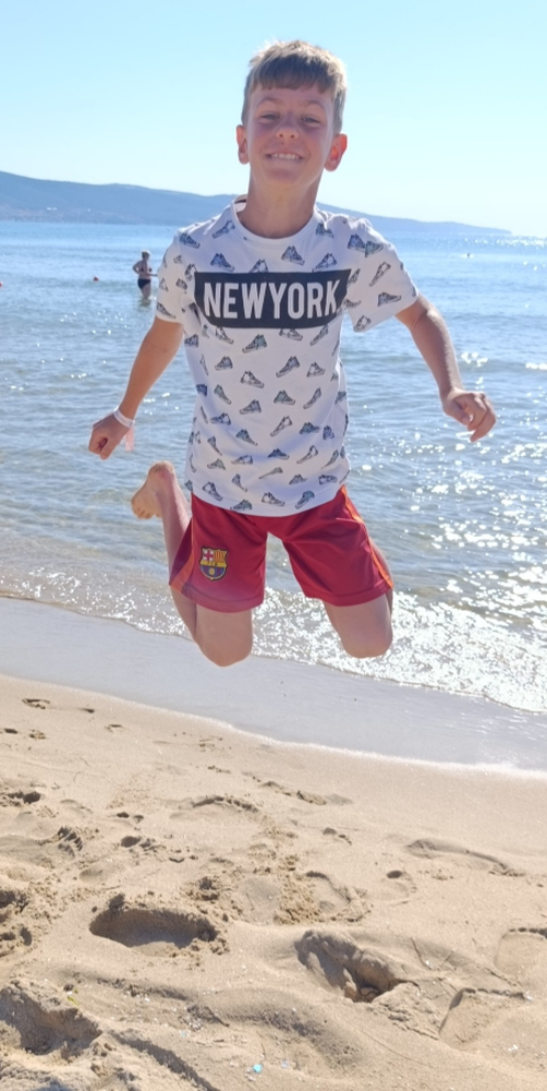 Bulharsko - Slnečné pobrežie - hotel Nessebar Beach - Silvia Grznárová - foto3